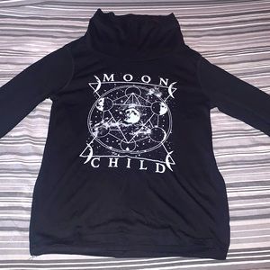 2 'Over the Chest' Hoodies